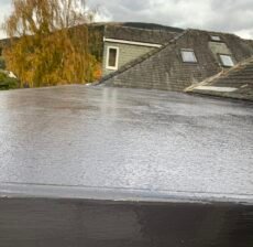 Asphalt Roofing Installation
